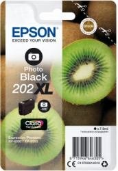 Epson 202 X L 7.9 ML 800seiten Czarny fotograficzny wkład atramentowy, c13t02h14020 C13T02H14020