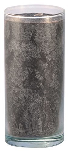 Unique Palm Light 4041678003487 wysokość około 14 cm, świeca, szarobrązowy 4041678003487