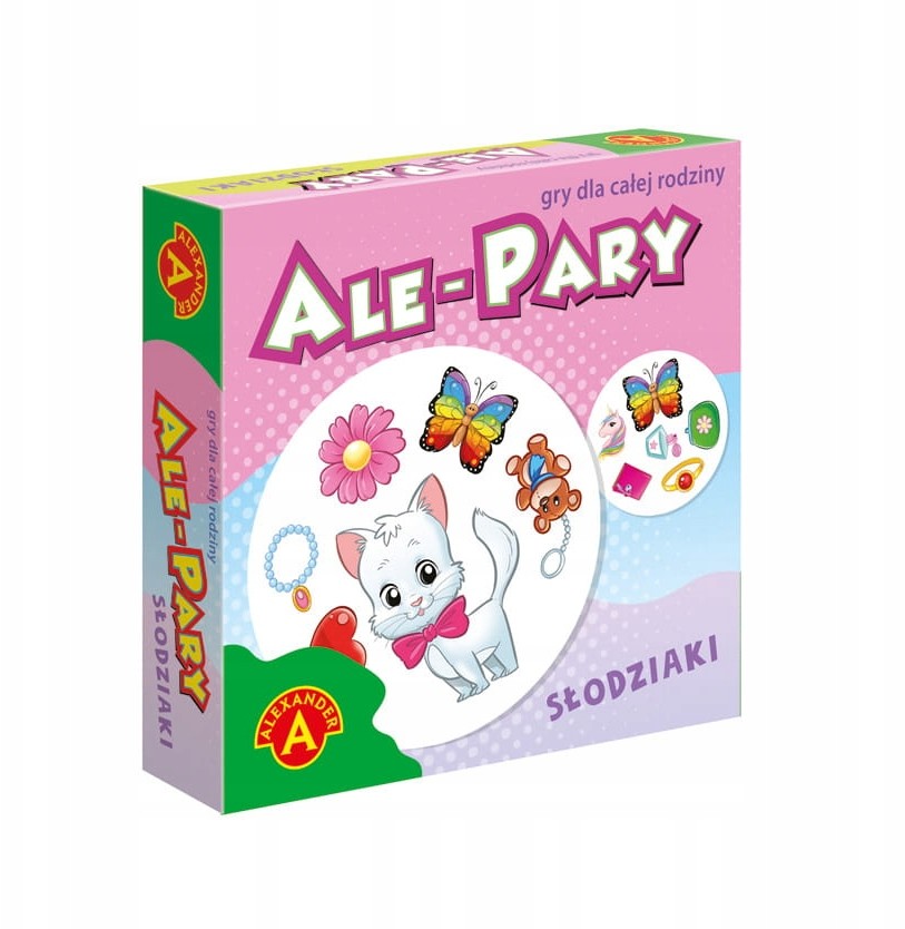 Alexander Ale Pary Słodziaki 2226