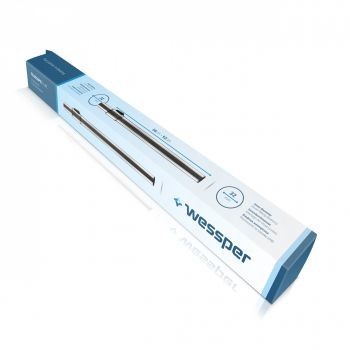 WESSPER Rura teleskopowa do odkurzaczy Zelmer Electrolux 1 sztuka 32 mm WES2001