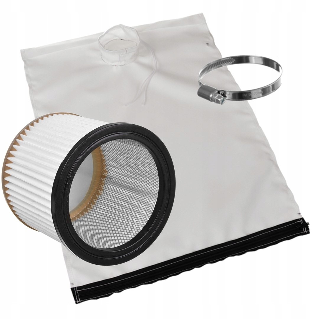 Filtr do Parkside Pnts 30/4 (e/s) 30/6 30/7 worek