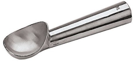 Paderno 41468 20 łopatka kuchenna na lód aluminium 55 MM 41468-20