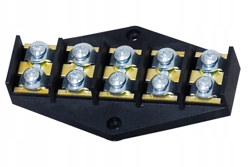 Listwa Zaciskowa Lz 5x16mm2 - romb