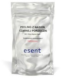 ESENT PEELING Z NASION CZARNEJ PORZECZKI 100 g - ESENT