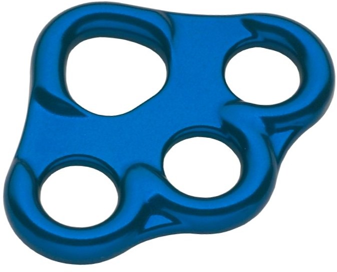 Climbing Technology Płytka Stanowiskowa Cheese Plate S 36kN od Ręki