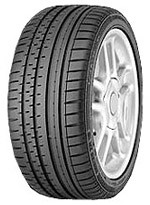 Continental ContiSportContact 2 255/35R20 97Y