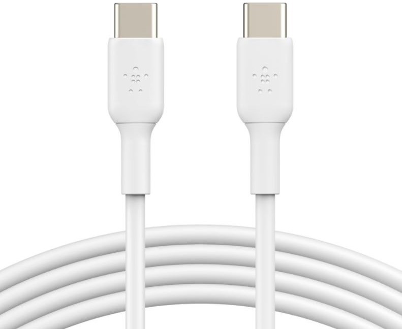 Belkin Kabel PVC C-C 2.0 1m biały CAB003bt1MWH