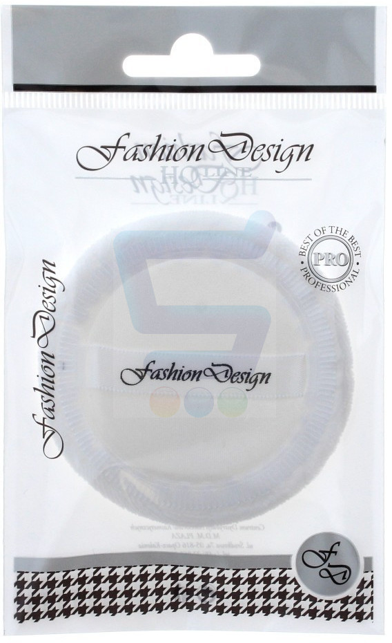Top Choice Fashion Design Puszek do pudru 36804
