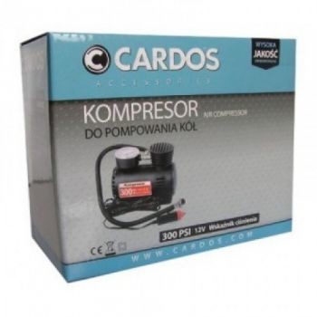 K2 - Melle K2 Melle K2 CARDOS Kompresor samochodowy AA404 AA404