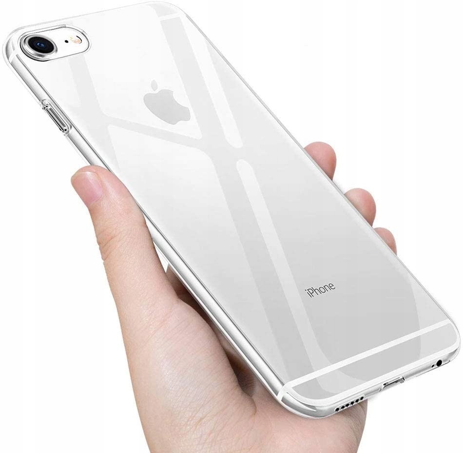 Zdjęcia - Etui Finoo finoo TPU silicone case for iPhone 6/6s transparent