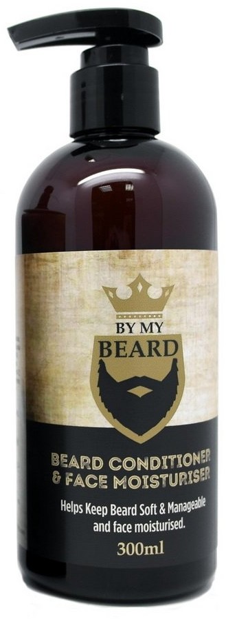 By My Beard By My Beard Odżywka Do Brody 300 Ml