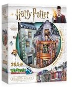 Wrebbit 3D Puzzle Harry Potter Weasley\s Wizzard Wheezes 285 elementów