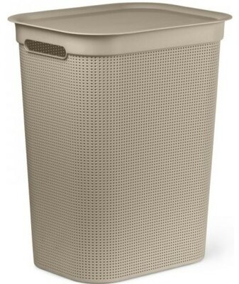 Kosz na bieliznę CAPPUCCINO 50L BRISEN