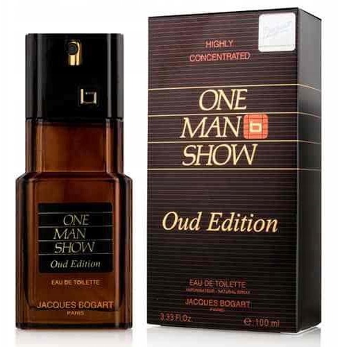 Jacques Bogart One Man Show Oud Edition 100ML Edt