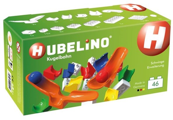 Hubelino Hubelino Cradle Chute Expansion 46pcs 420411