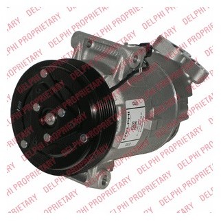DELPHI Kompresor, klimatyzacja DELPHI TSP0155830