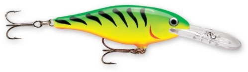 Rapala Shad RAP Wobbler firetiger FT SR09FT