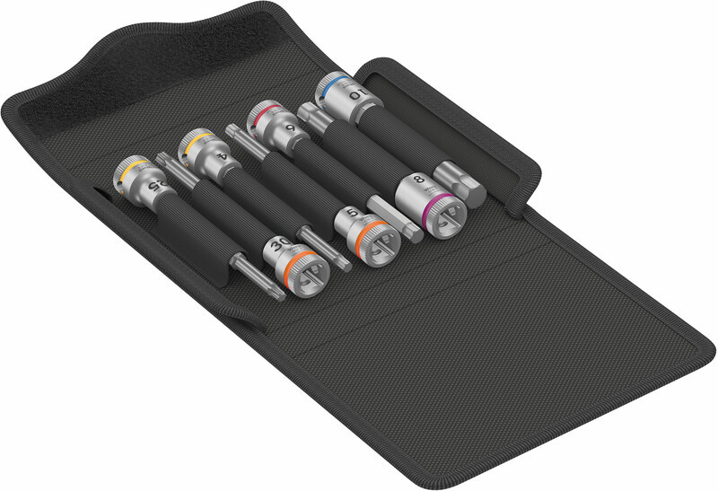 Wera Wera Bicycle Set 8 7-Piece Tool Kit  2022 Narzędzia 5004176001