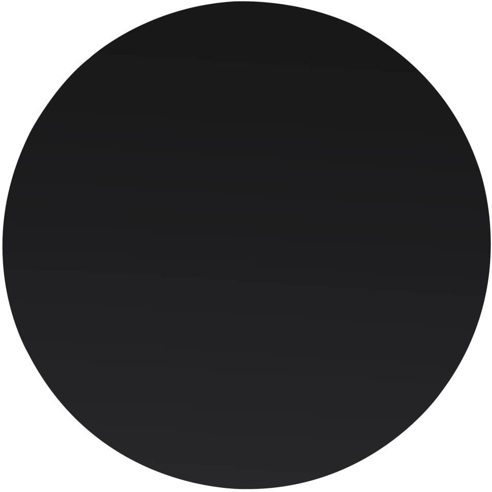 vidaXL Lumarko Blat stołu ze szkła hartowanego, okrągły, 900 mm 244618