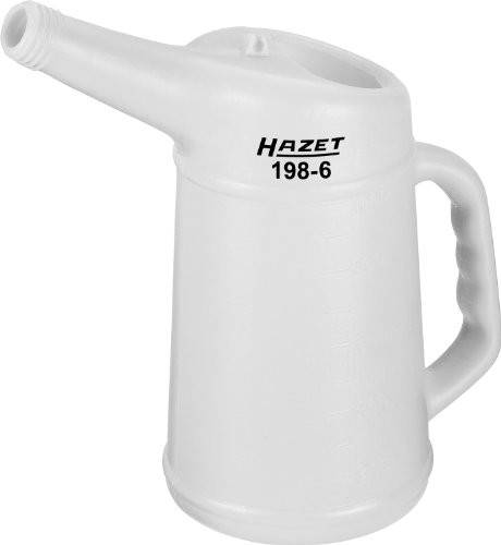 Hazet 198  6 kubek z miarką (198-6)