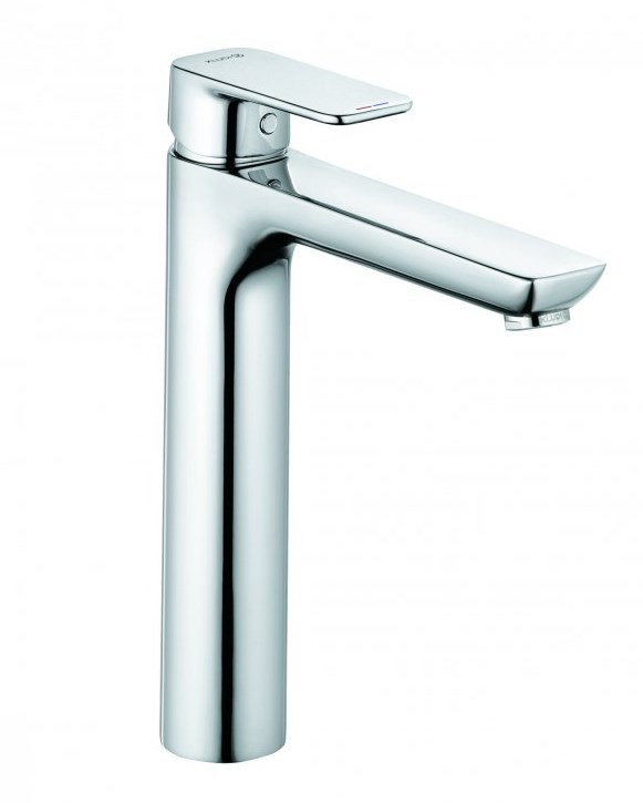 Kludi Pure&Style bateria umywalkowa wysoka chrom 402960575