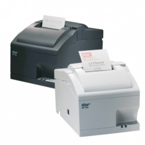 STAR MICRONICS Star SP742-M cutter dark grey