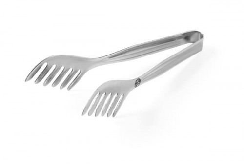 Hendi Szczypce do spaghetti - ze stali nierdzewnej 200 mm blister 523216