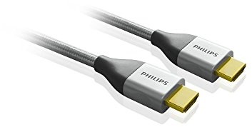 Philips swv3452s Premium kabel HDMI z Ethernet Szary SWV3452S