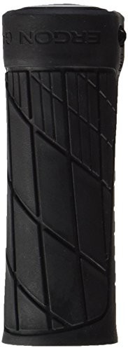 One Ergon GA2 Single Twist Shift rower kierownica uchwyt, czarna, Size 42410290