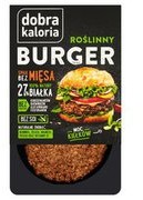 Dobra Kaloria Roślinny burger 100% natury