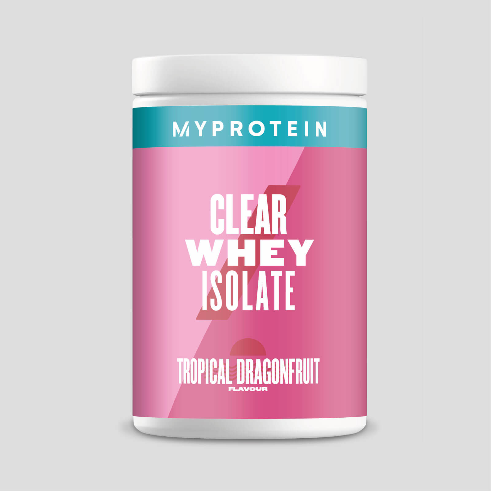 Myprotein Izolat Białka Serwatkowego Clear - 20servings - Tropical Dragonfruit