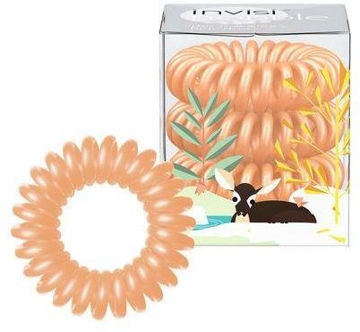InvisiBobble Original Hair Ring gumki do włosów Around Silky Season 3szt