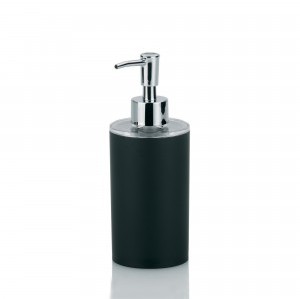 Kela Dark - dozownik do mydła, 0,35 l, KE-21737