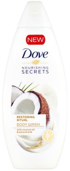 Dove Nourishing Secrets Restoring Ritual żel pod prysznic 250 ml