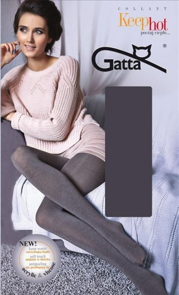 Gatta Keep Hot rajstopy damskie