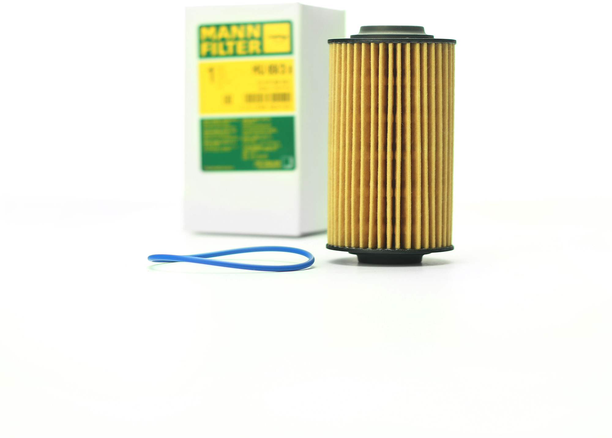 MANN Filtr oleju HU 69/3 X