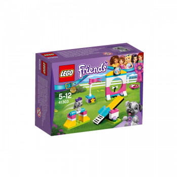 LEGO Friends Plac zabaw dla piesków 41303
