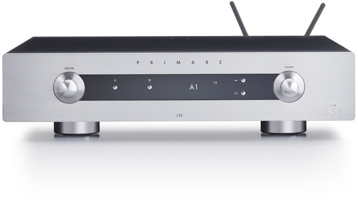 Primare I35 PRISMA Tytanowy