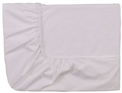 Essix Home Collection essix Royal Line prześcieradło z gumką,-bawełna perkalu, Blush, 90x220 cm 3359103017888