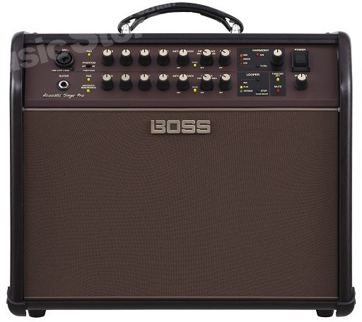 Boss Boss Acoustic Singer Pro Amplifier