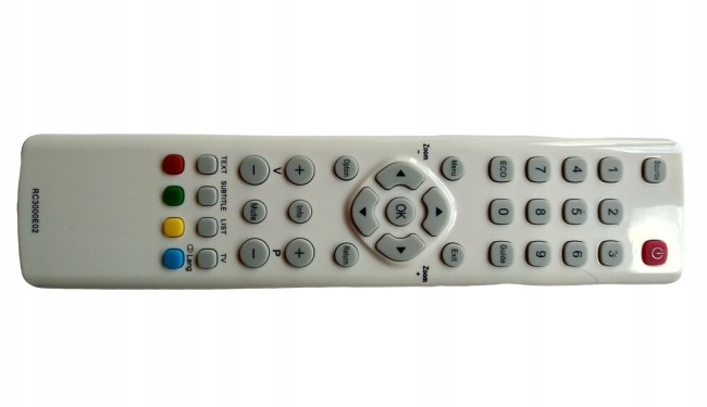 Thomson Pilot LCD RC3000E02, 19HS5246 19HU5253