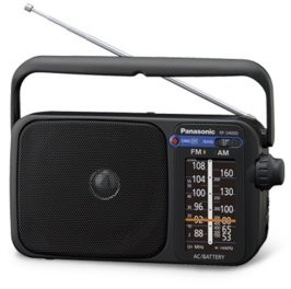Panasonic RF-2400DEG-K
