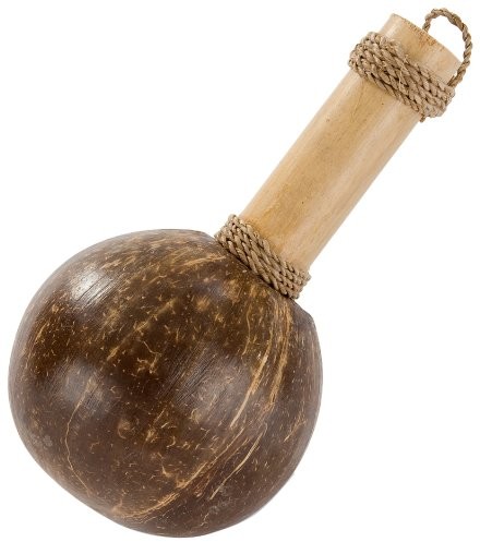 Percussion Plus Kokosnuss-grzechotka marakasy PP622