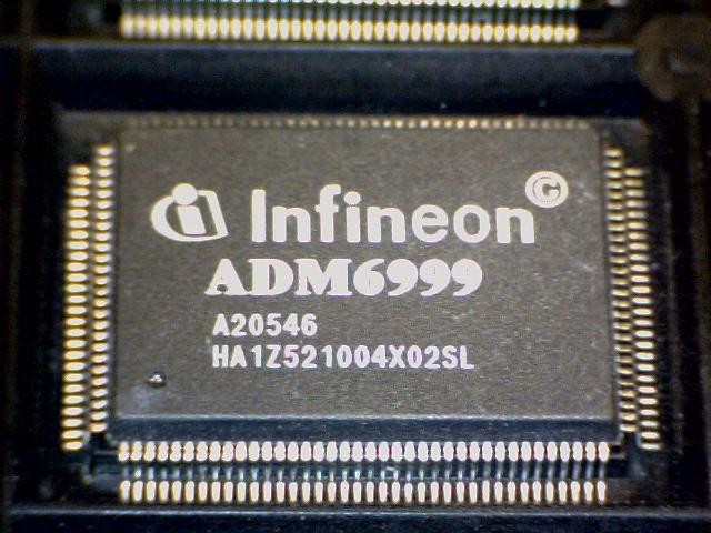 Infineon Układ scalony ADM6999 ADM6999
