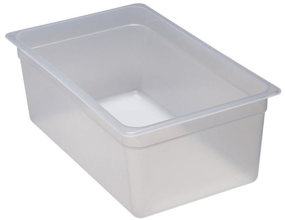 Cambro Pojemnik GN 1/1 z przezroczystego polipropylenu