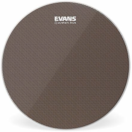 Evans System niebieski marszowy snare, 35 cm SB14MSB