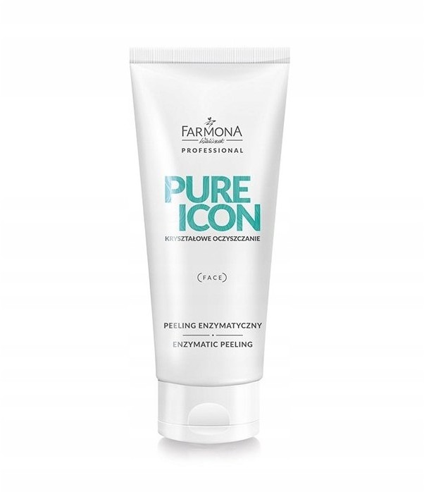 Pure FARMONA PROFESSIONAL Farmona Icon Peeling enzymatyczny 200ml FAR000016