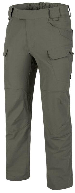 Helikon tex Spodnie OTP (Outdoor Tactical Pants) - VersaStretch - Taiga Green - M/Regular (SP-OTP-NL-09-B04) HE.SP-OTP-NL-09-B04