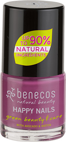 Benecos Lakier do paznokci MY SECRET 122 90924