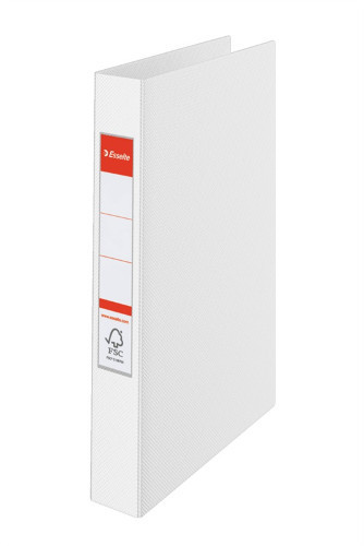 Esselte Segregator A4 VIVIDA 2DR - biały